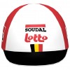2021 Lotto Soudal Casquette de vélo